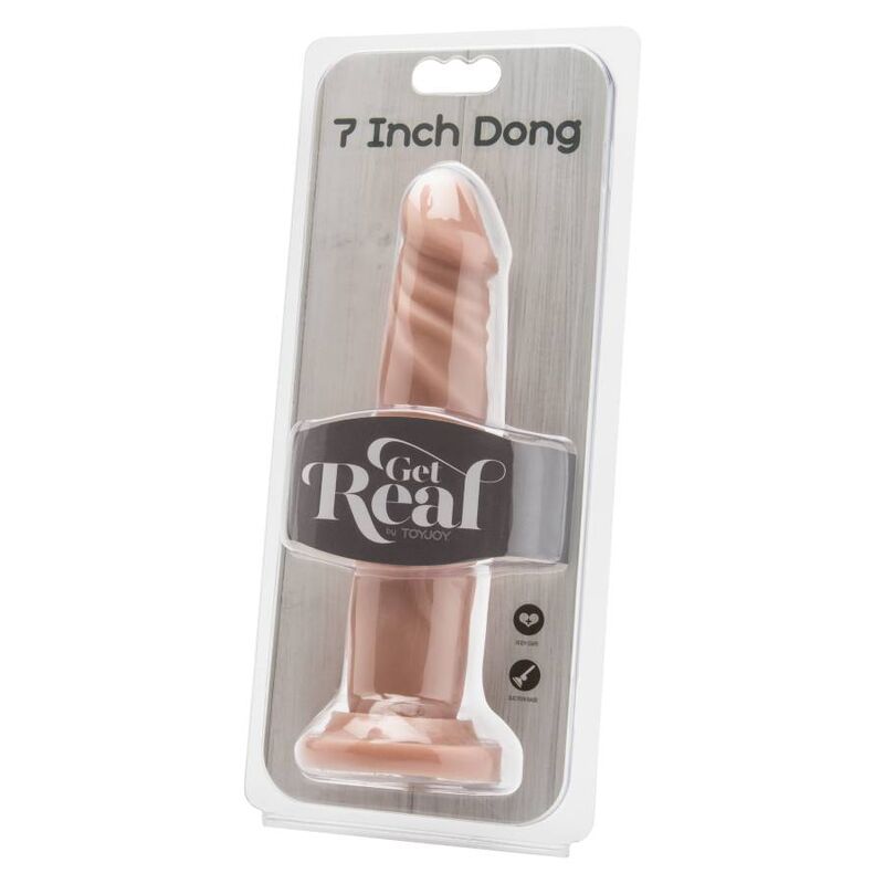 GET REAL - SKIN DONG 18 CM