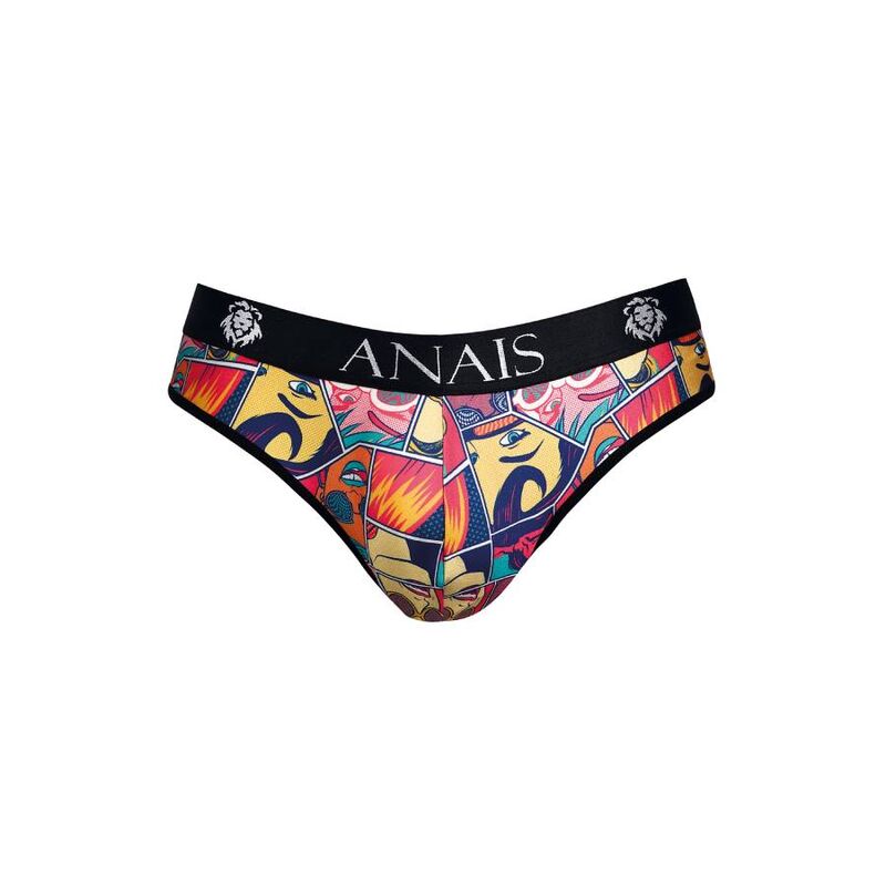 ANNALS MEN - COMICS SLIP M