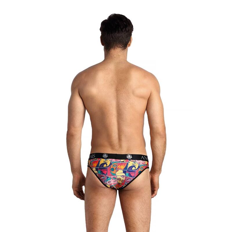 ANNALS MEN - COMICS SLIP M