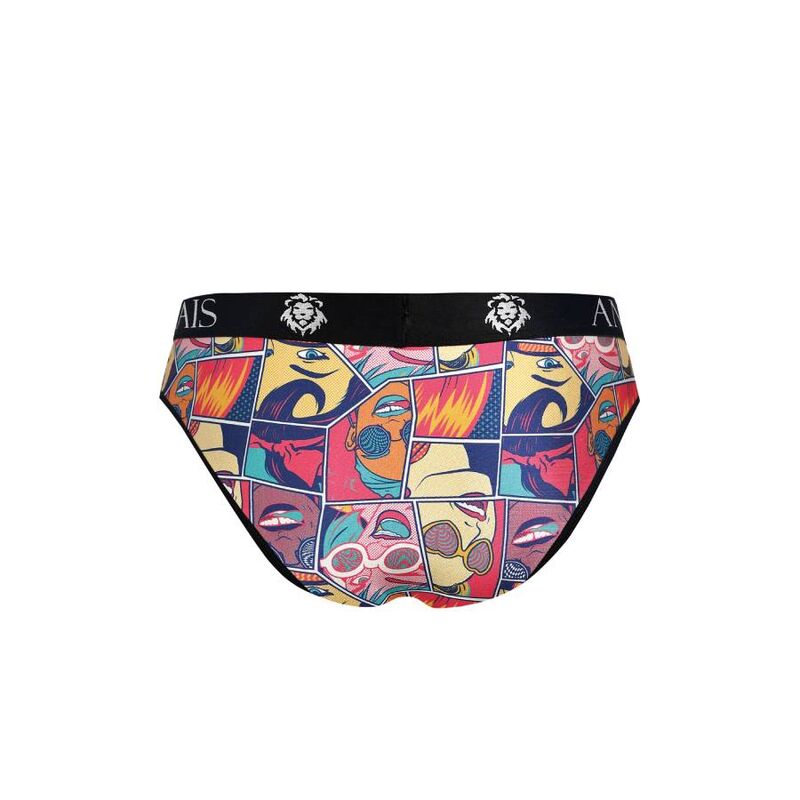 ANNALS MEN - COMICS SLIP M