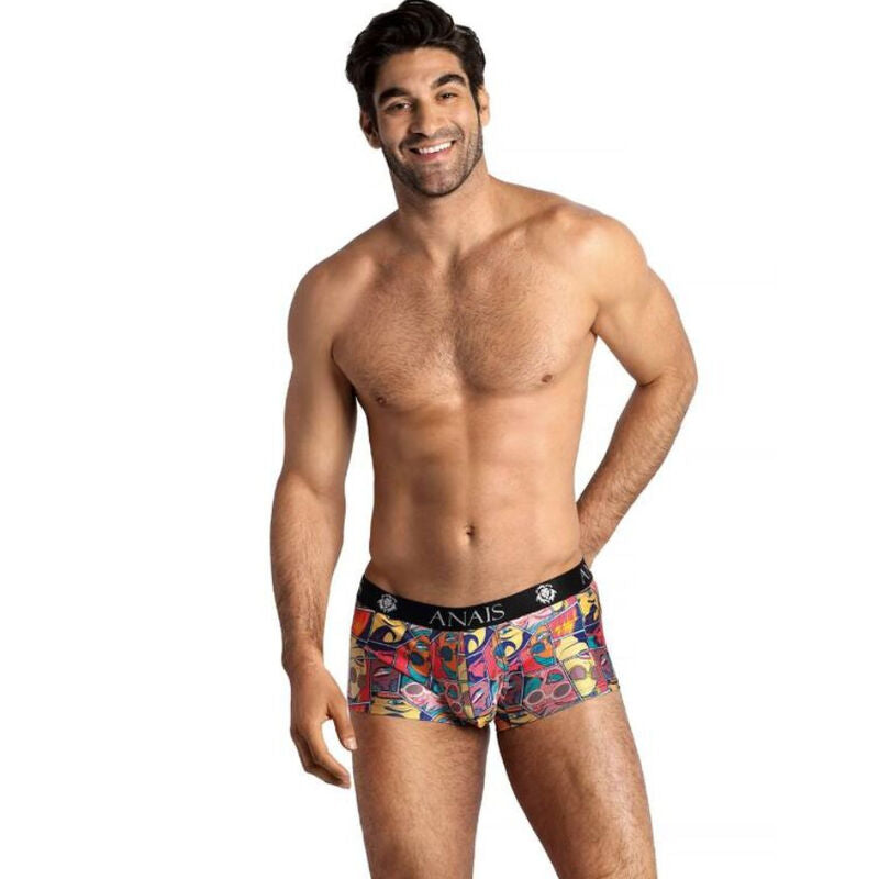 ANNALS MEN - BOXER COMICS S