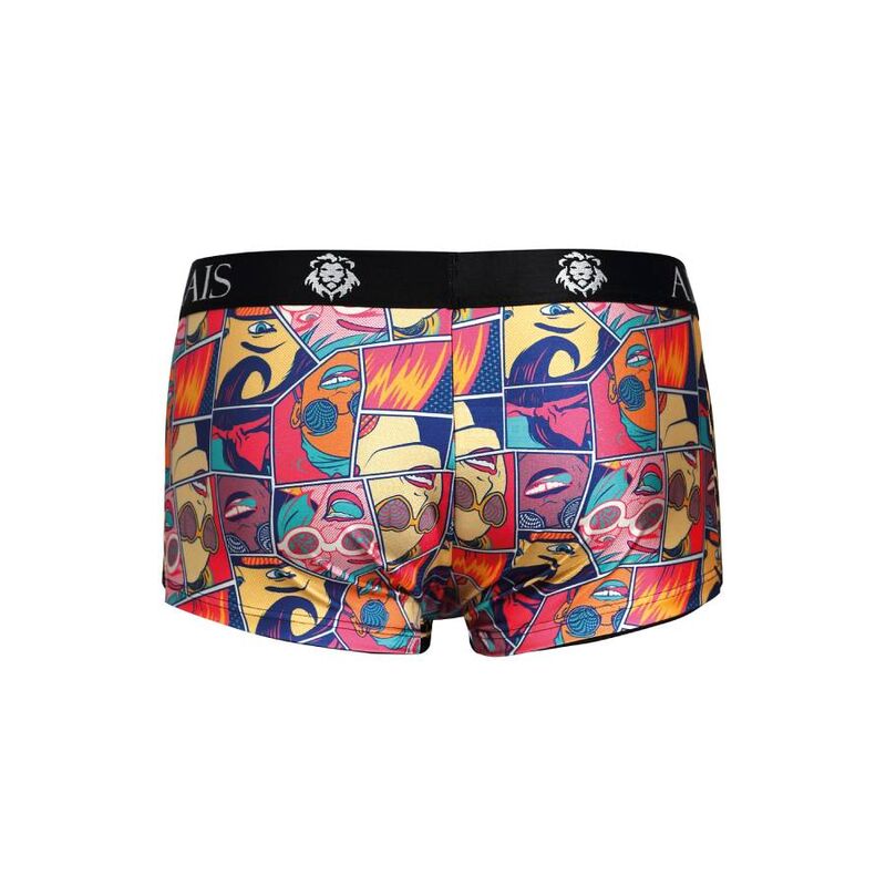 ANNALS MEN - BOXER COMICS S