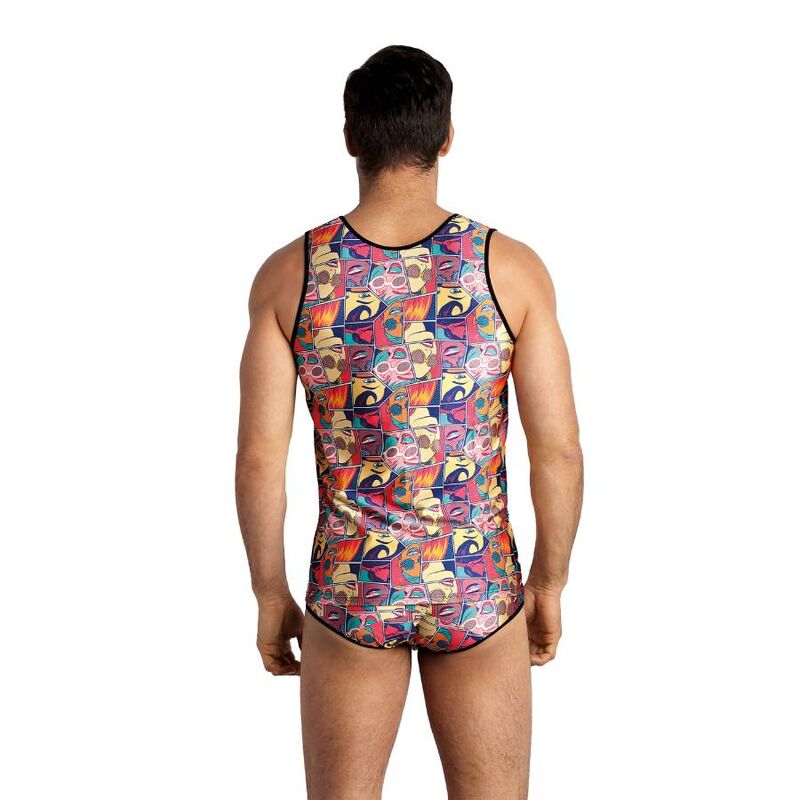ANNALS MEN - COMICS TOP S