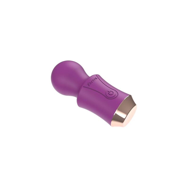 THE FUCHSIA TRAVELLER'S WAND