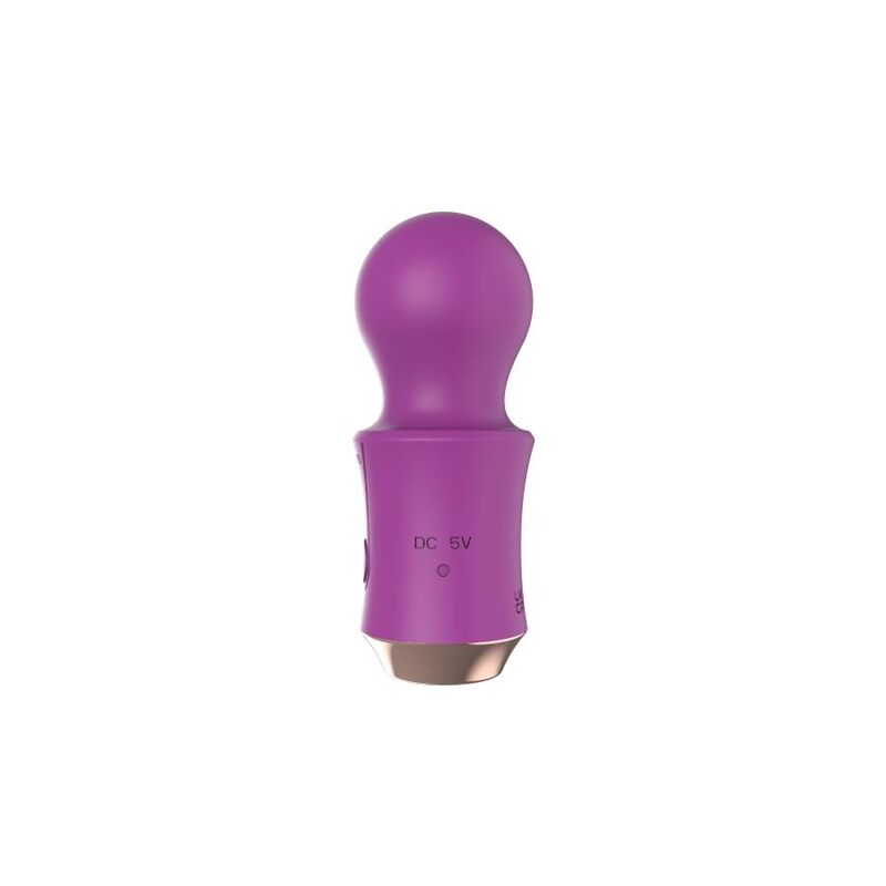 THE FUCHSIA TRAVELLER'S WAND