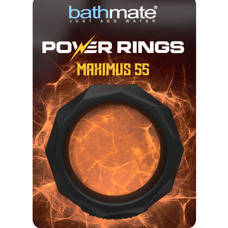 BATHMATE - ANILLO DE MÁXIMA POTENCIA 55