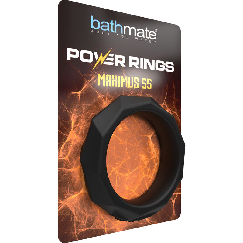 BATHMATE - ANILLO DE MÁXIMA POTENCIA 55