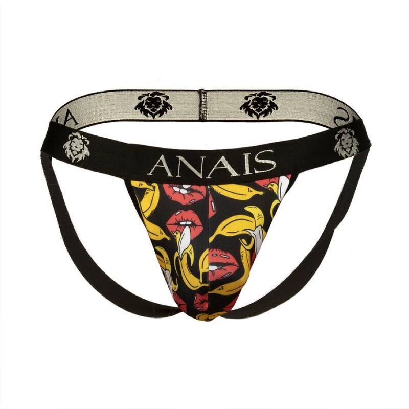 AAIS MEN - BANANA JOCK STRAP S