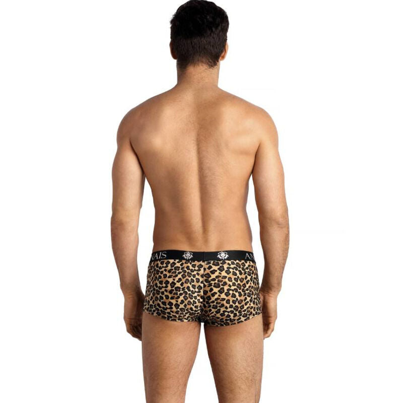 ANALES MASCULINOS - MERCURY BOXER S