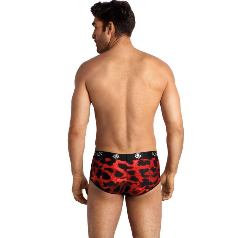 ANNALS MEN - SAVAGE BRIEF S