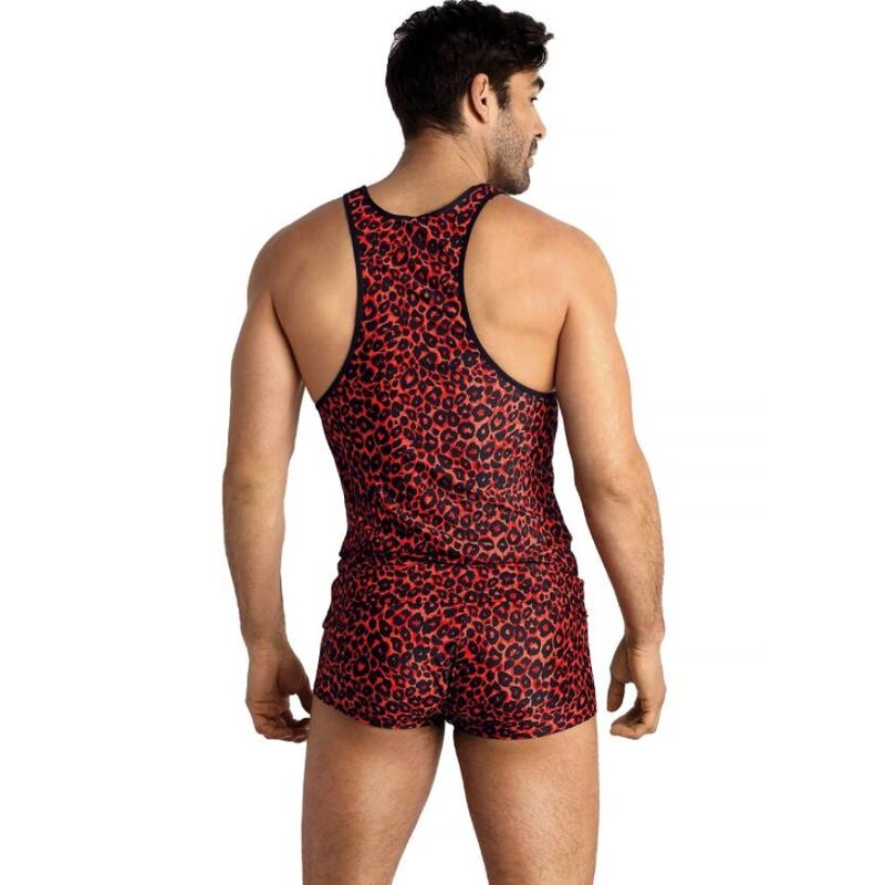 MEN'S ANNALS - TRIBAL TOP S