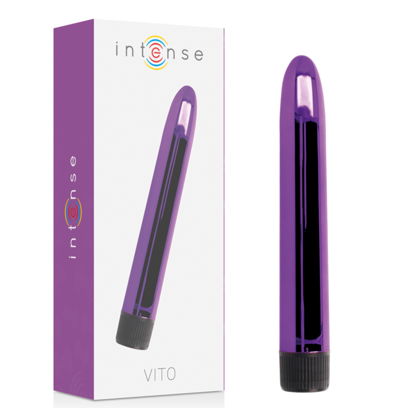 INTENSE - VIBRATOR VITO PURPLE