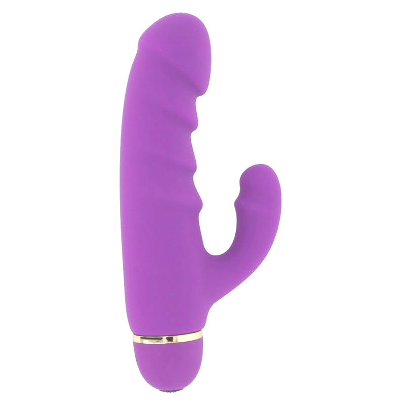 INTENSE - CRASS 20 SPEEDS SILICONE PURPLE