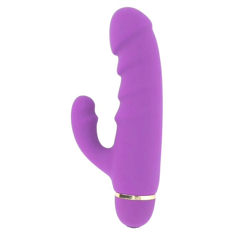 INTENSE - CRASS 20 SPEEDS SILICONE PURPLE