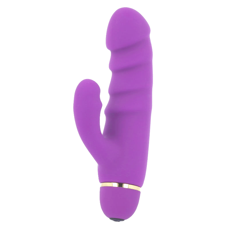 INTENSE - CRASS 20 SPEEDS SILICONE PURPLE