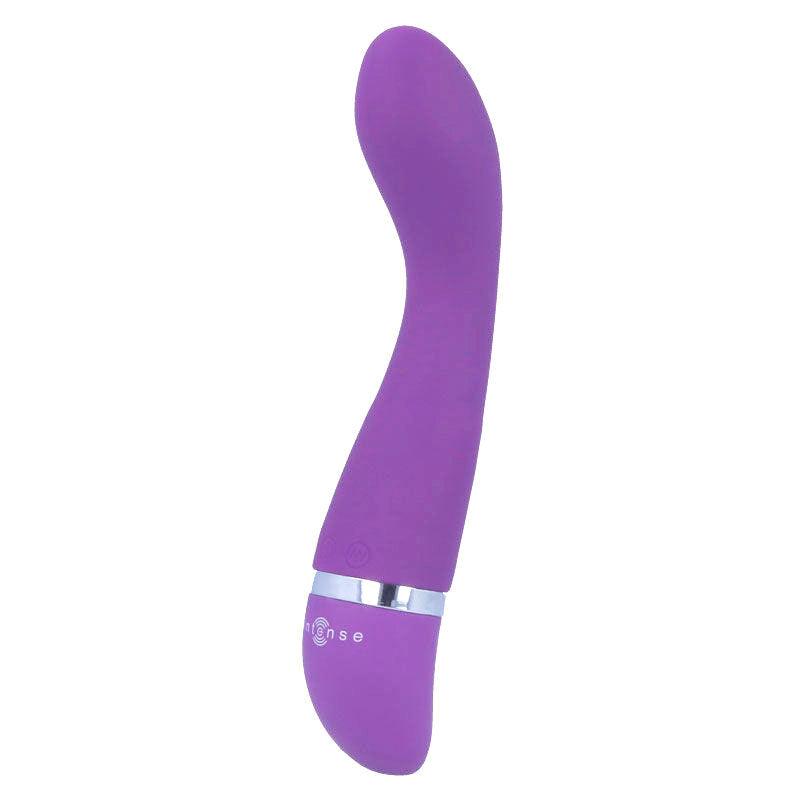 INTENSE - VIBRADOR LEO LILAC SILICON LUXE - Intimate Vibes