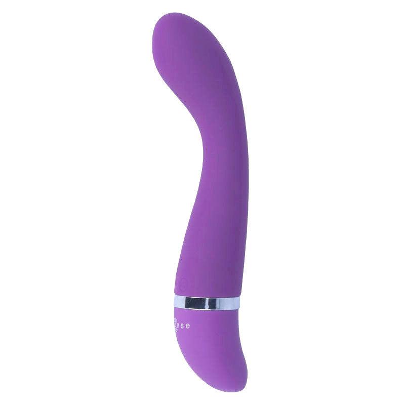 INTENSE - VIBRADOR LEO LILAC SILICON LUXE - Intimate Vibes