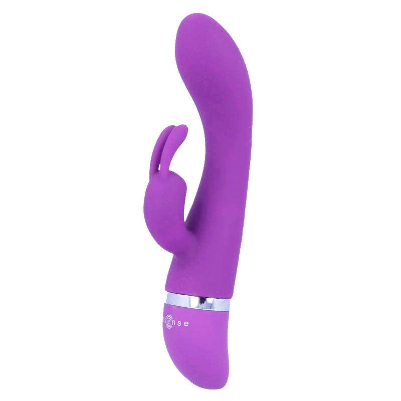 INTENSE - VIBRADOR HILARI LILAC SILICON LUXE - Intimate Vibes