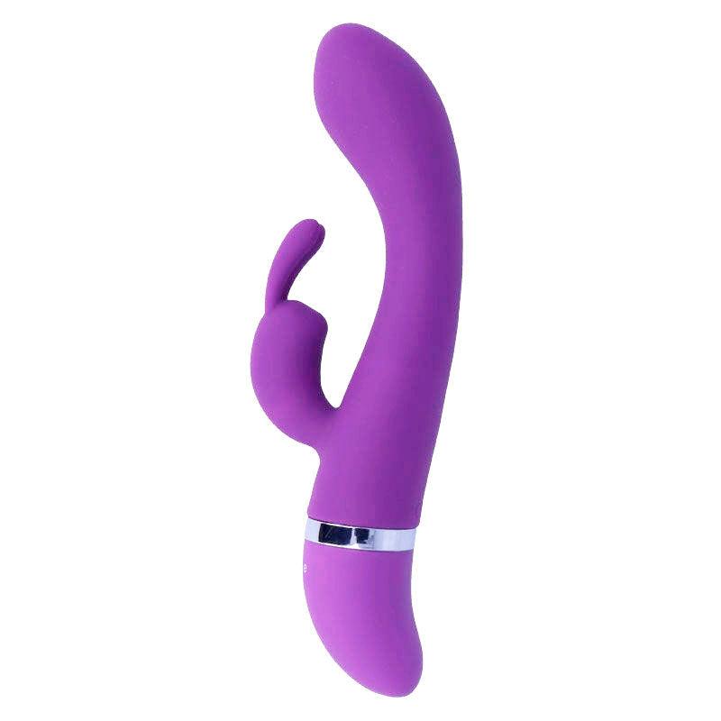 INTENSE - VIBRADOR HILARI LILAC SILICON LUXE - Intimate Vibes