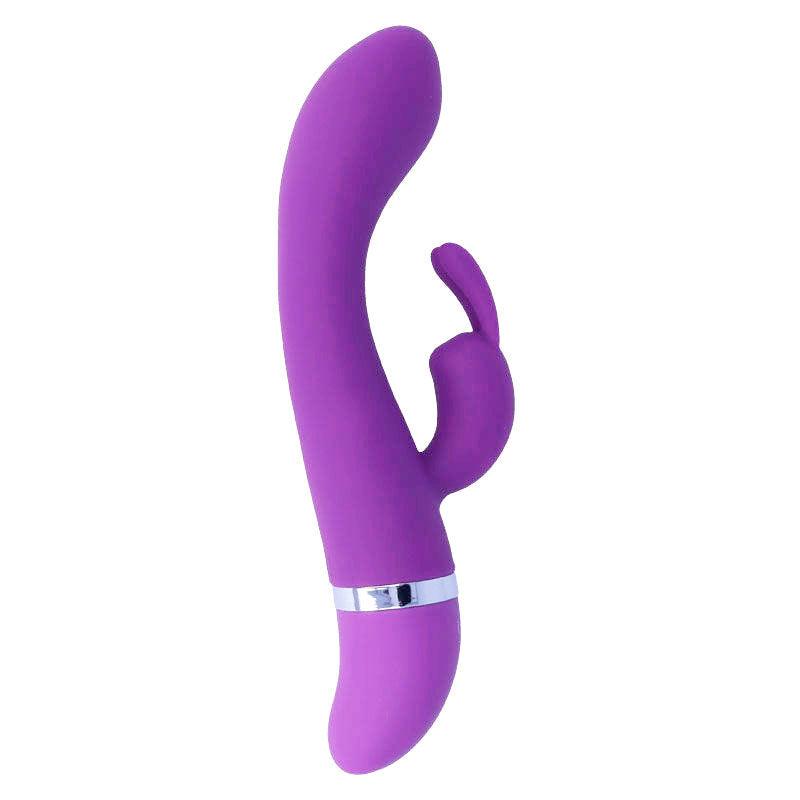 INTENSE - VIBRADOR HILARI LILAC SILICON LUXE - Intimate Vibes