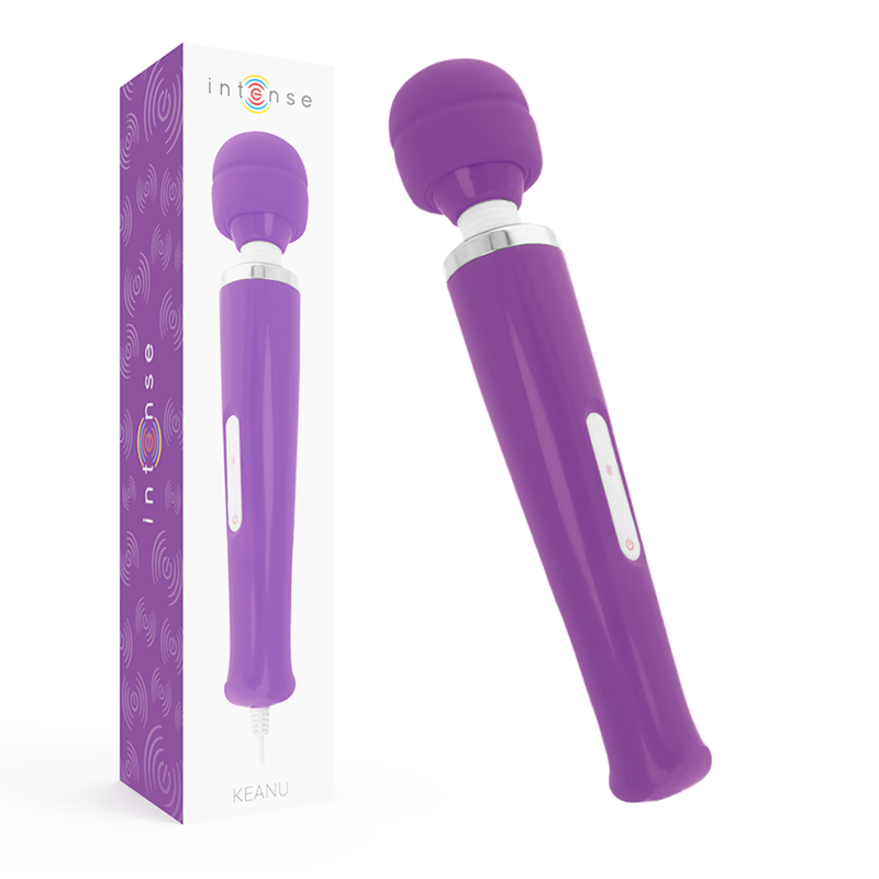 INTENSE - KEANU WAND LILAC MASSAGE