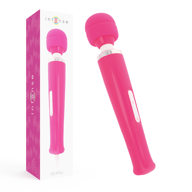 INTENSE - KEANU WAND PINK MASSAGE