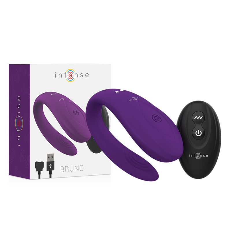 INTENSE - BRUNO PARTNER DOUBLE PLEASURE LILS