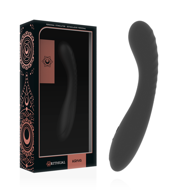 RITHUAL - G-POINT KRIYA RECHARGEABLE ORCHID STIMULATOR