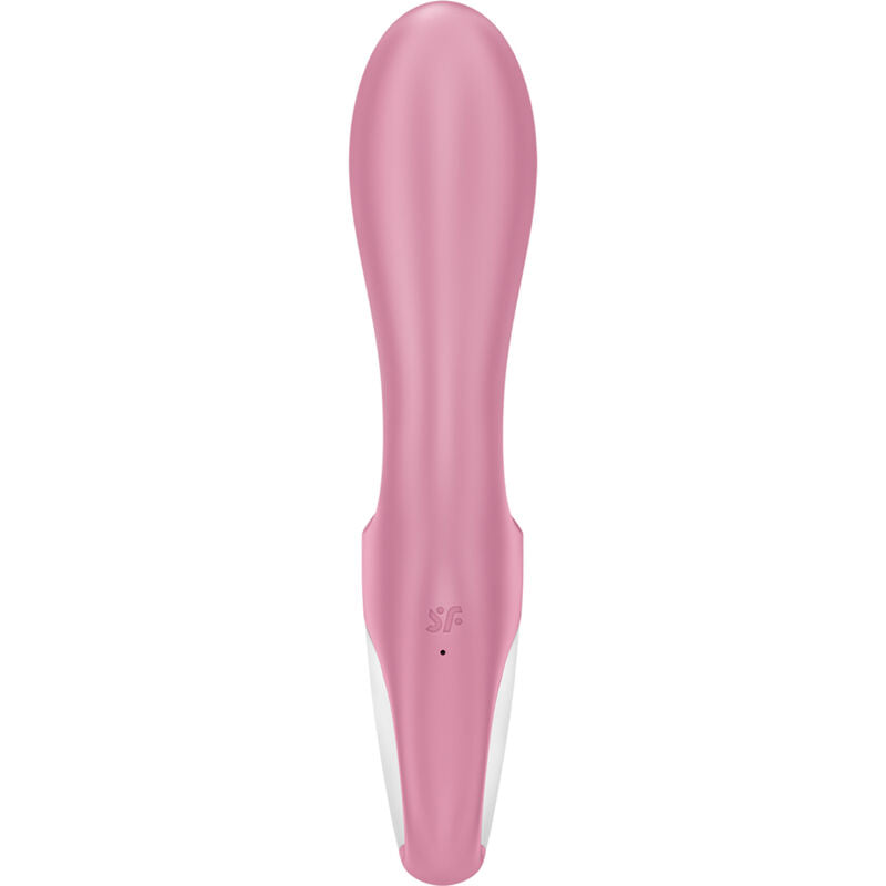 BOMBA DE AIRE BUNNY 2 ROSA SATISFYER
