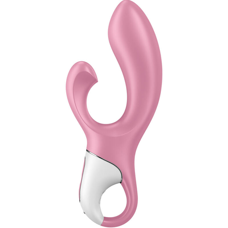 BOMBA DE AIRE BUNNY 2 ROSA SATISFYER