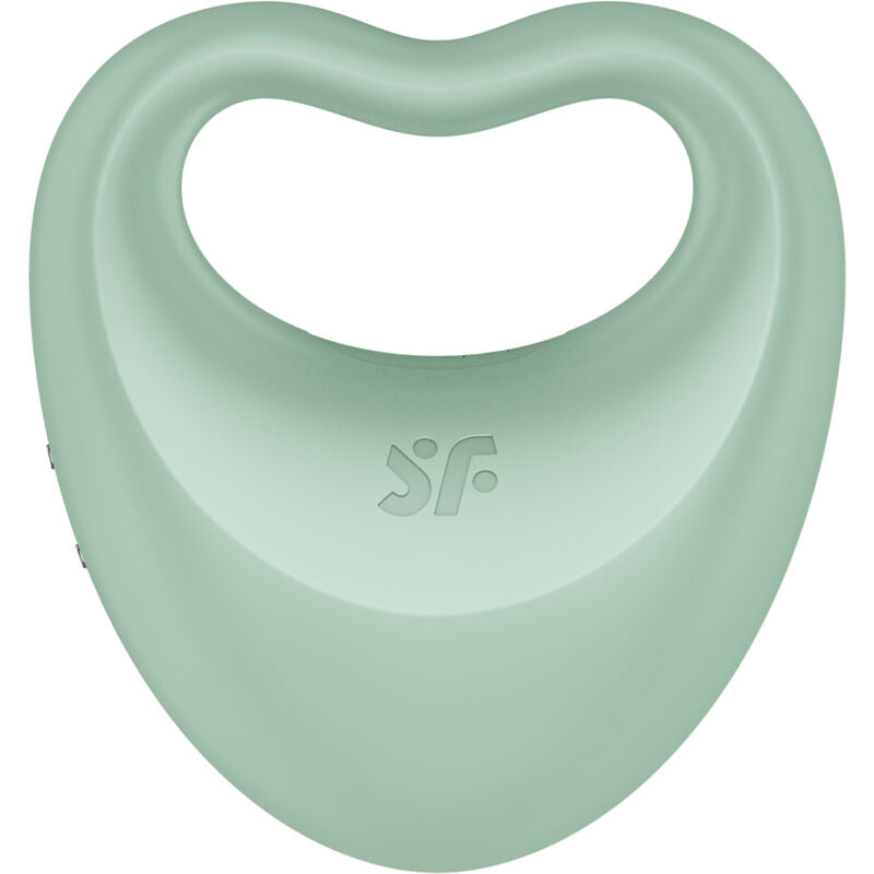 SATISFYER - PAR PERFECTO 3 VERDE