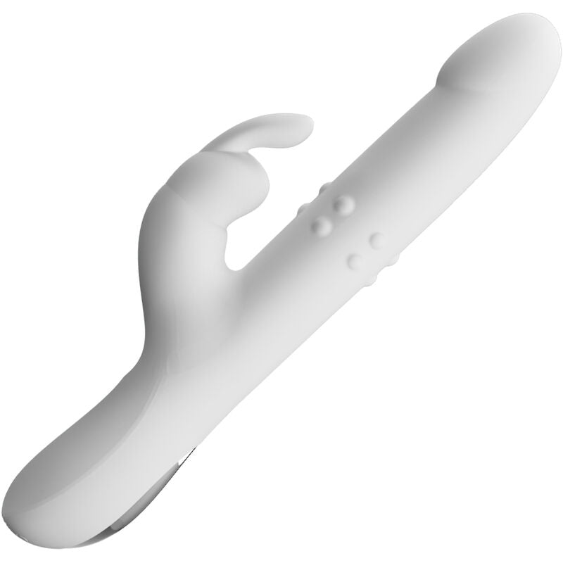 PRETTY LOVE - REESE'S SILVER ROTATION VIBRATOR