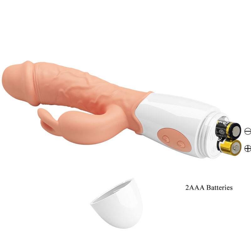 PRETTY LOVE - VIBRADOR CONEJITO DE PASCUA CON ESTIMULADOR