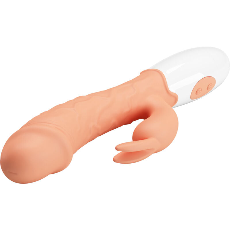PRETTY LOVE - VIBRADOR CONEJITO DE PASCUA CON ESTIMULADOR