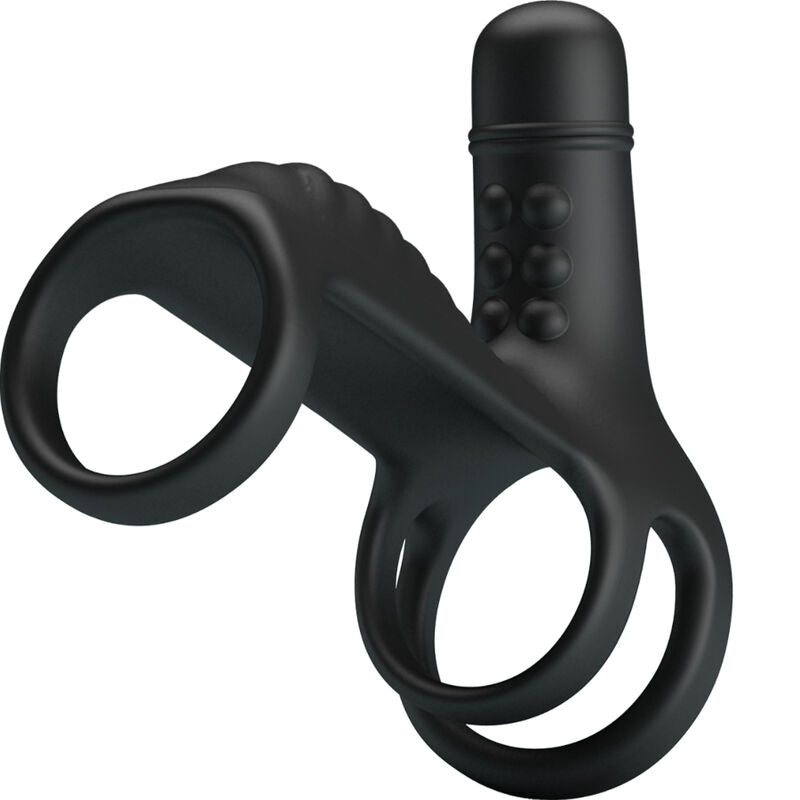 PRETTY LOVE - SOFT ELASTIC SILICONE EXTENSION SLEEVE