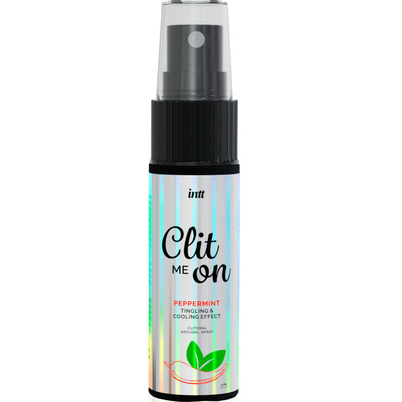 INTT RELEASES - CLICK ME ON PEPPERMIN 12 ML