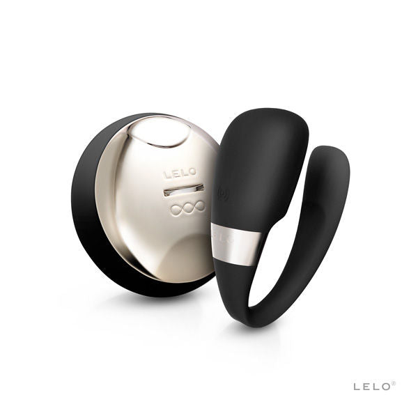 LELO - INSIGNIA TIANI 3 MASSAGER BLACK
