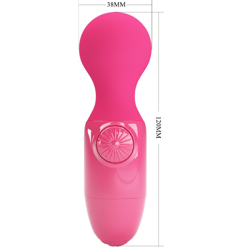 Magenta Mini Personal Massager – Pretty Love