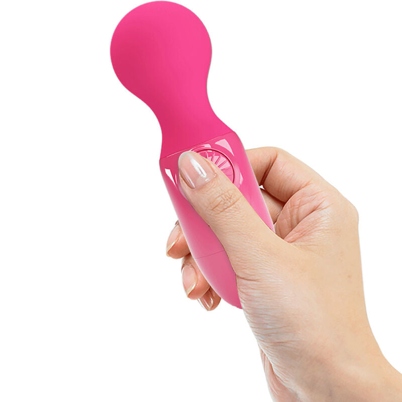 Magenta Mini Personal Massager – Pretty Love