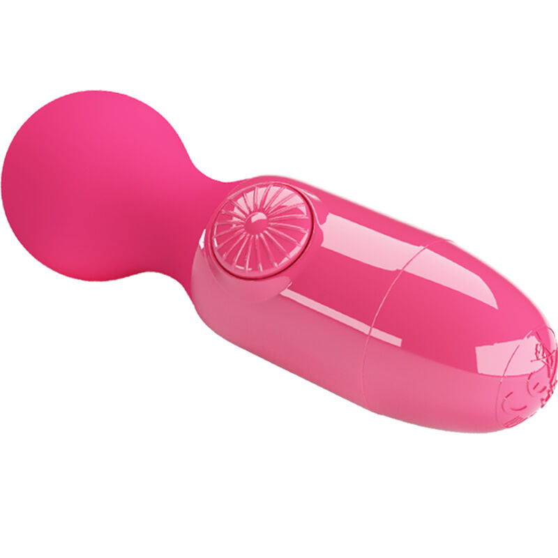 Magenta Mini Personal Massager – Pretty Love