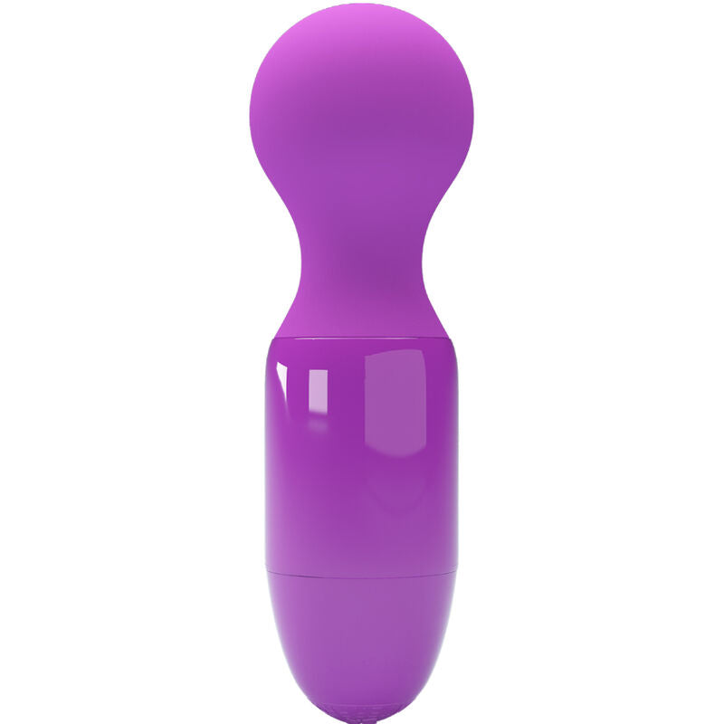 MINI MASAJEADOR PERSONAL PÚRPURA
