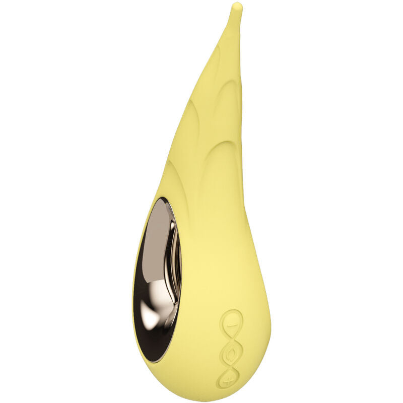 LELO - DOT CRUISE CLITORAL STIMULATOR OCHRE ORANGE