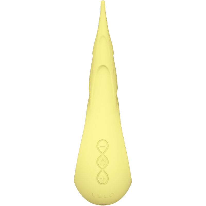 LELO - DOT CRUISE CLITORAL STIMULATOR OCHRE ORANGE