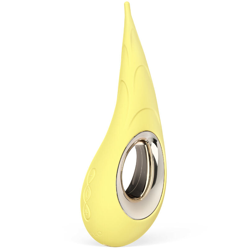 LELO - DOT CRUISE CLITORAL STIMULATOR OCHRE ORANGE