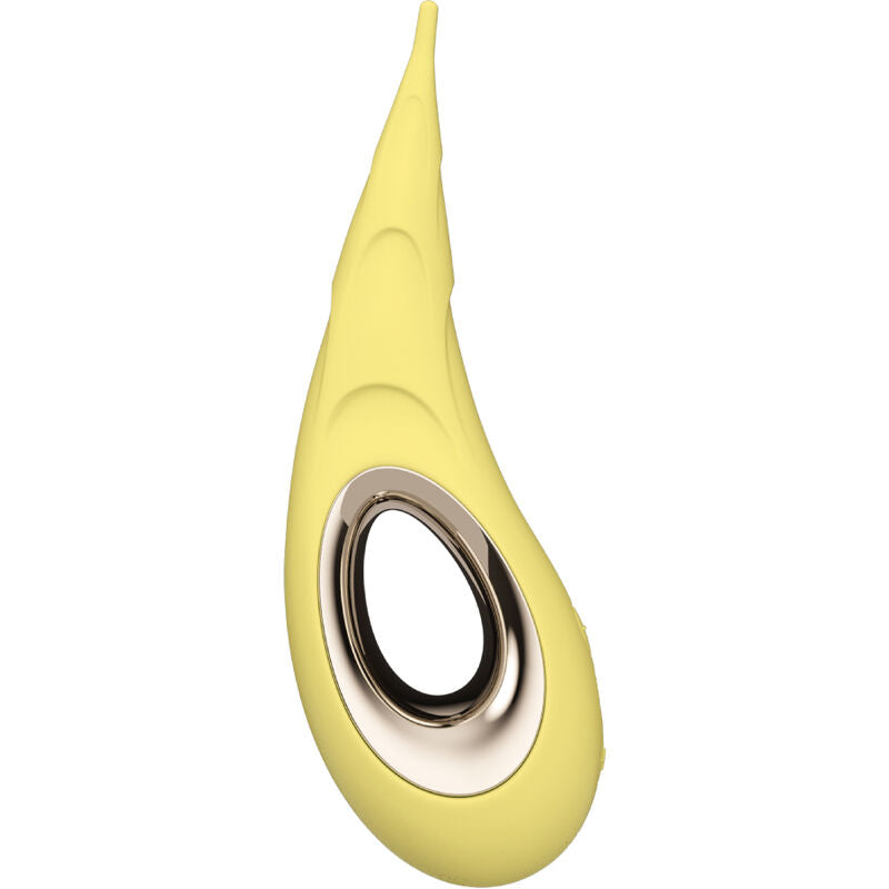 LELO - DOT CRUISE CLITORAL STIMULATOR OCHRE ORANGE