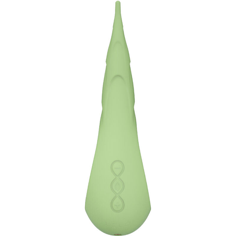 LELO - DOT CRUISE CLITORAL STIMULATOR OCHRE ORANGE