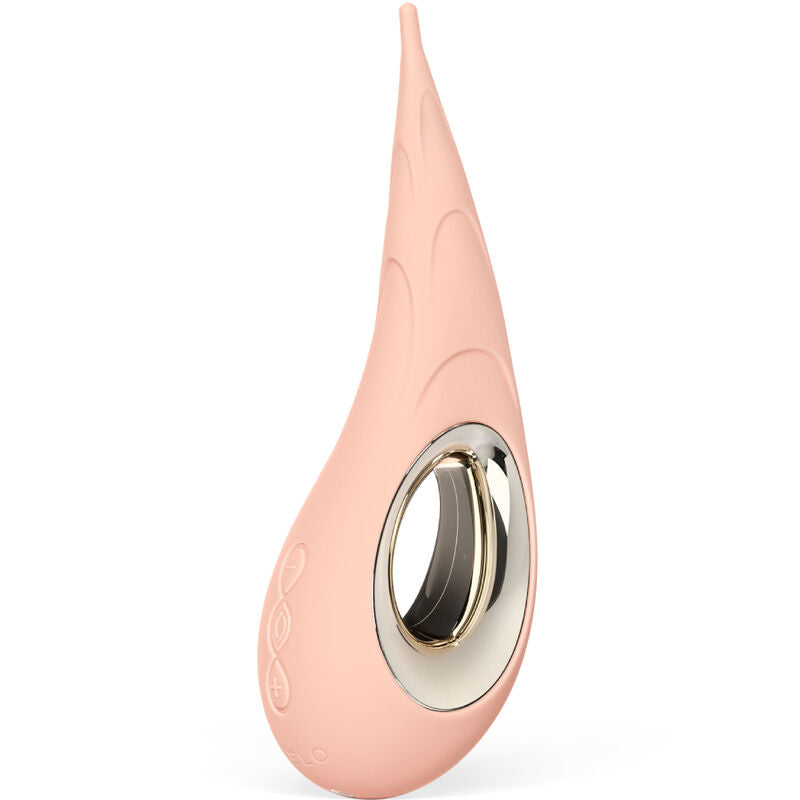 LELO - DOT CRUISE CLITORAL STIMULATOR OCHRE ORANGE