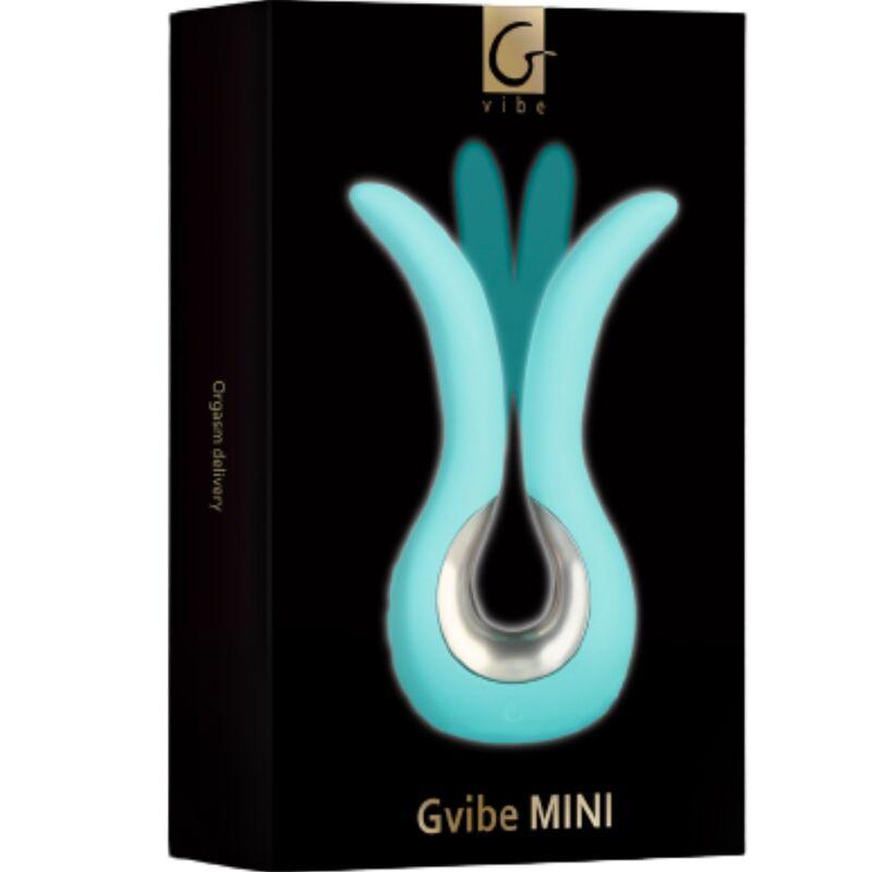 G-VIBE - BRINQUEDOS DIVERTIDOS MINI TIFFANY MINT - Intimate Vibes