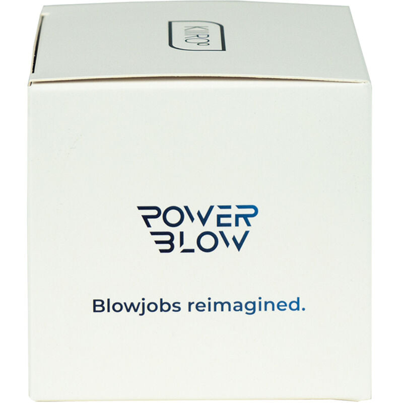 KIIROO - POWERBLOW INTERACTIVE JUICE DEVICE