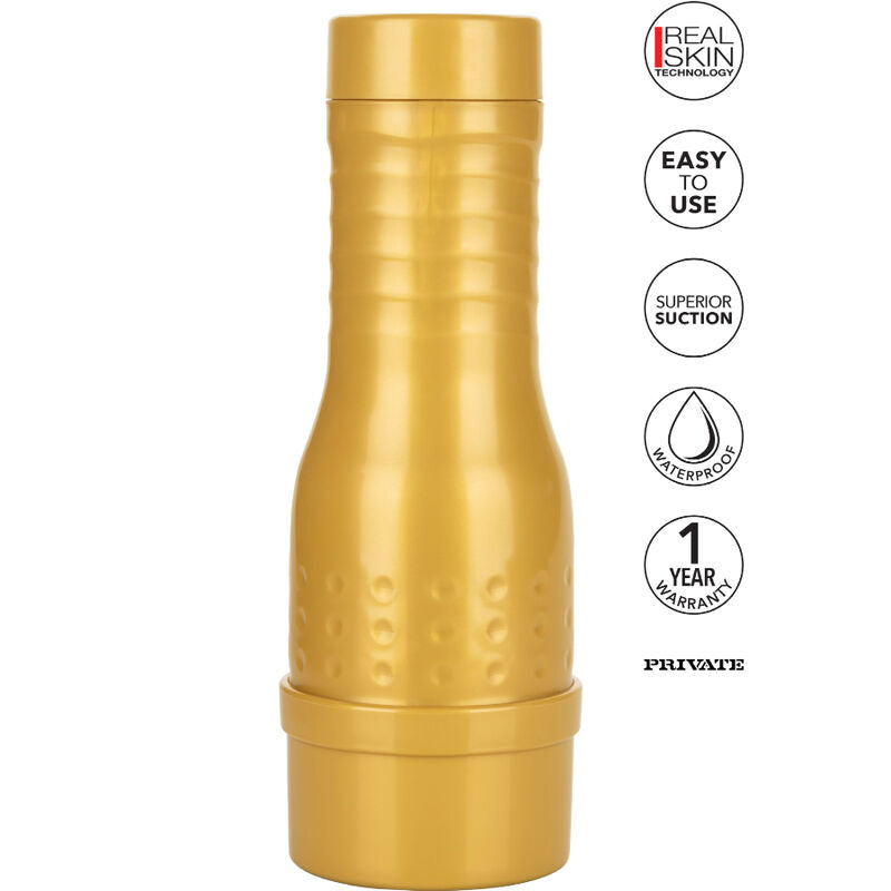 PRIVATE - MASTURBADOR NATURAL TUBO ORIGINAL